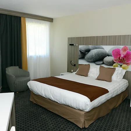 Hotel Clos St Eloi, The Originals Relais Thiers